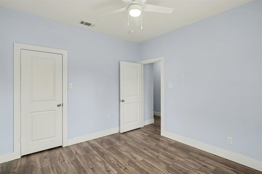 Spacious, unfurnished interior of a new home in , Fort Worth (Image 21).