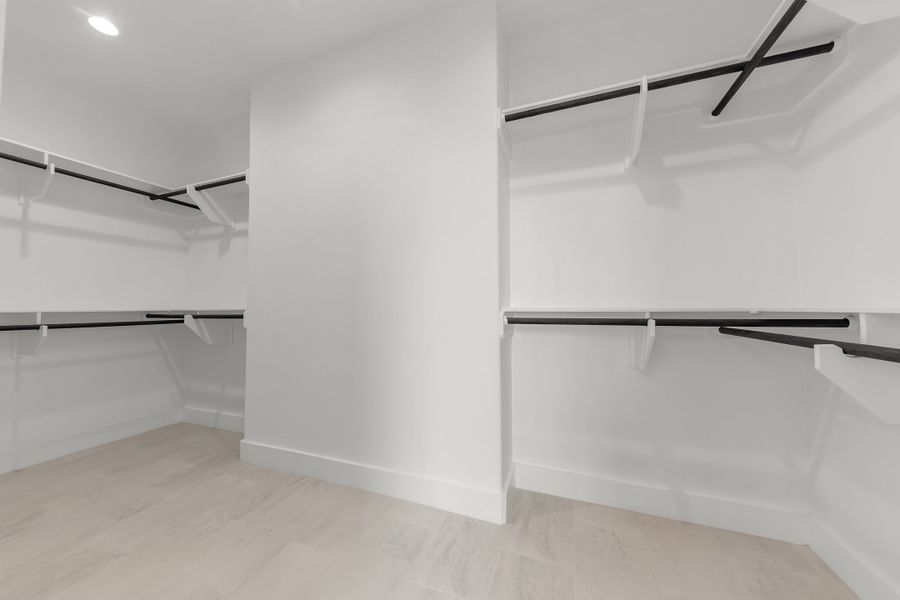 Representative unfurnished interior of a home built from the The Courtney by Reece Homes in Harvest Meadows, Bryan (Image 42). Representative unfurnished interior of a home built from the The Courtney by Reece Homes in Harvest Meadows, Bryan (Image 42).