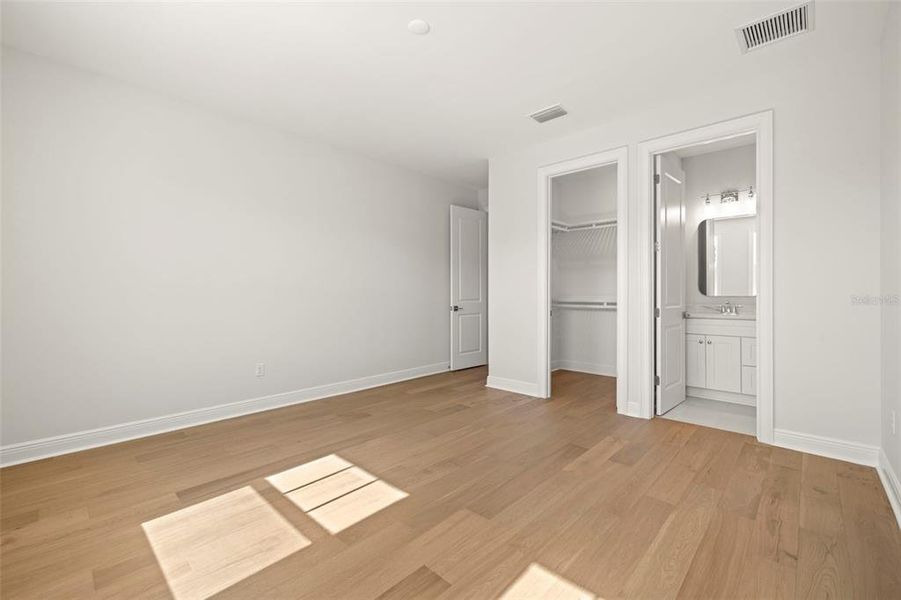 Spacious, unfurnished interior of a new home in , Tampa (Image 24). Spacious, unfurnished interior of a new home in , Tampa (Image 24).