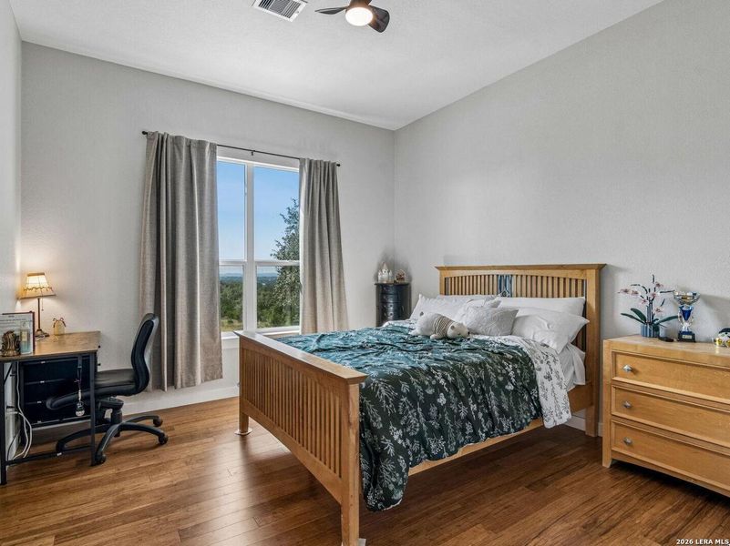Furnished interior view inside a new home in , Spring Branch (Image 56).