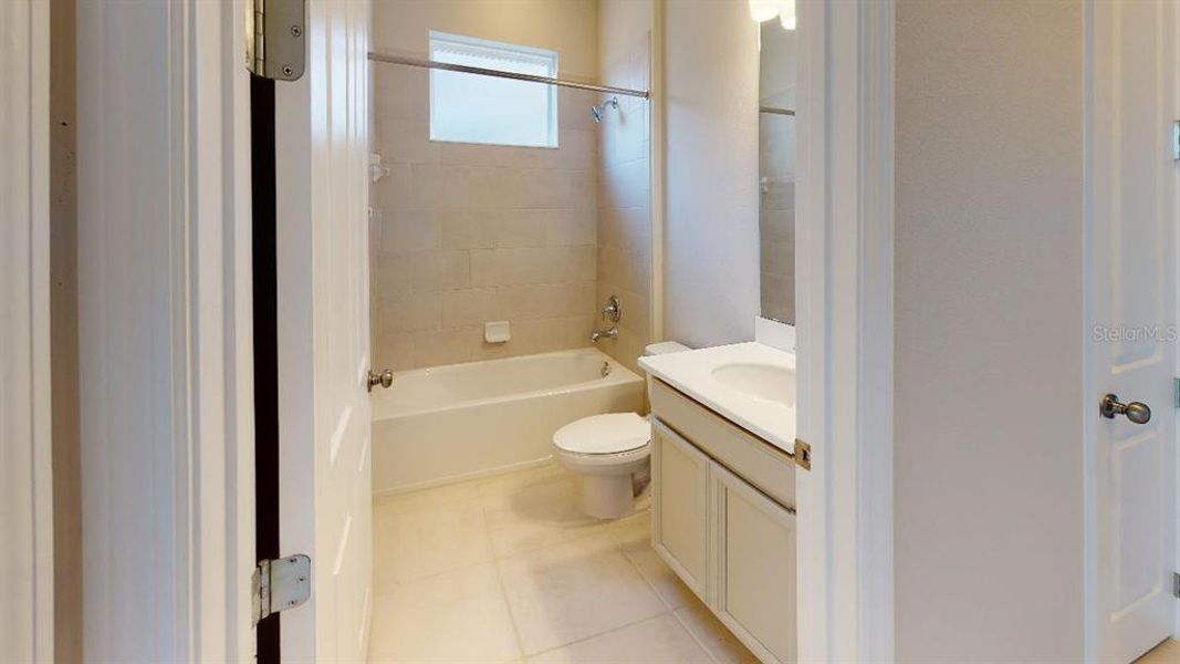 Furnished interior view inside a new home in Firethorn, Parrish (Image 5).