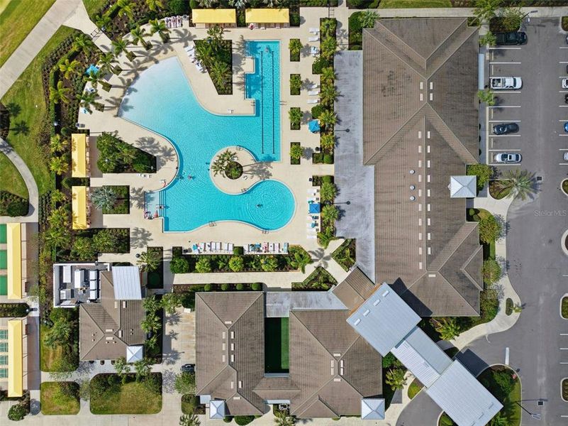 Community amenities in Mirada Active Adult: Active Adult Villas, San Antonio (Image 25). Community amenities in Mirada Active Adult: Active Adult Villas, San Antonio (Image 25).