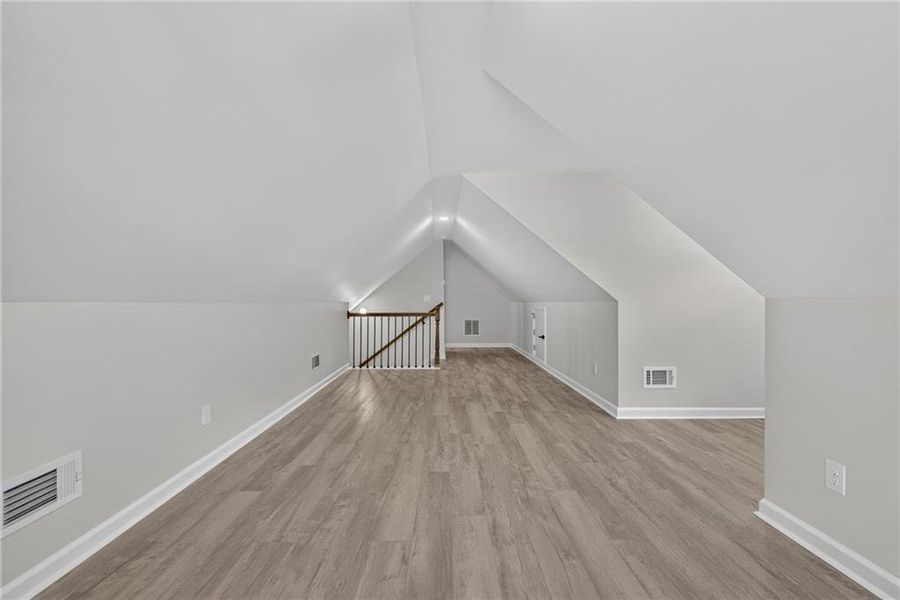 Spacious, unfurnished interior of a new home in , Griffin (Image 23).
