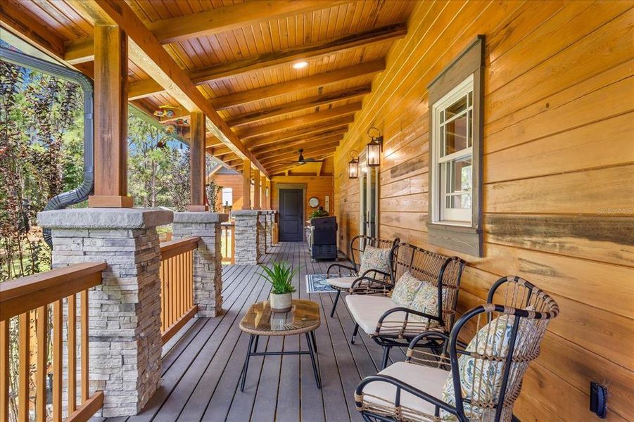Exterior details and patio area of a home in , Apopka (Image 26). Exterior details and patio area of a home in , Apopka (Image 26).