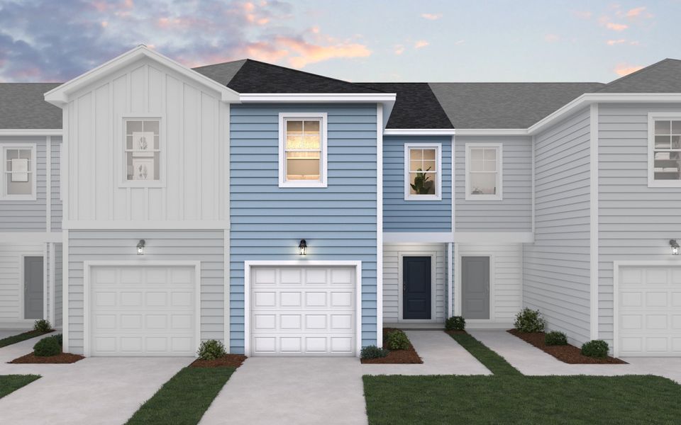 Woodford New Home in Jacksonville, NC.  - Slide 7