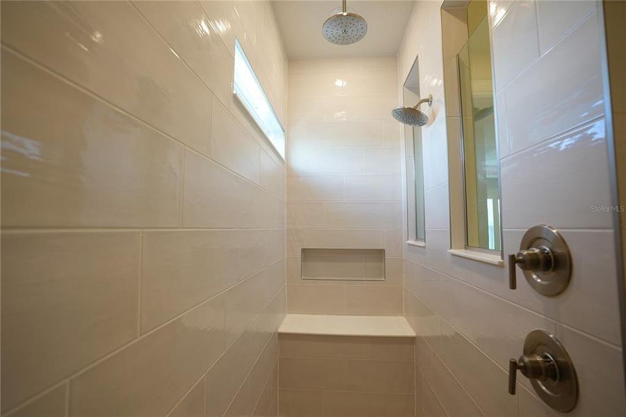 Close-up of interior finishes inside a home in Parkview Reserve, Orlando (Image 22).
