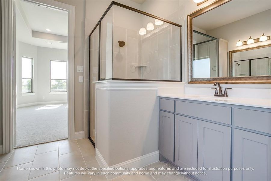 Example Primary Bath