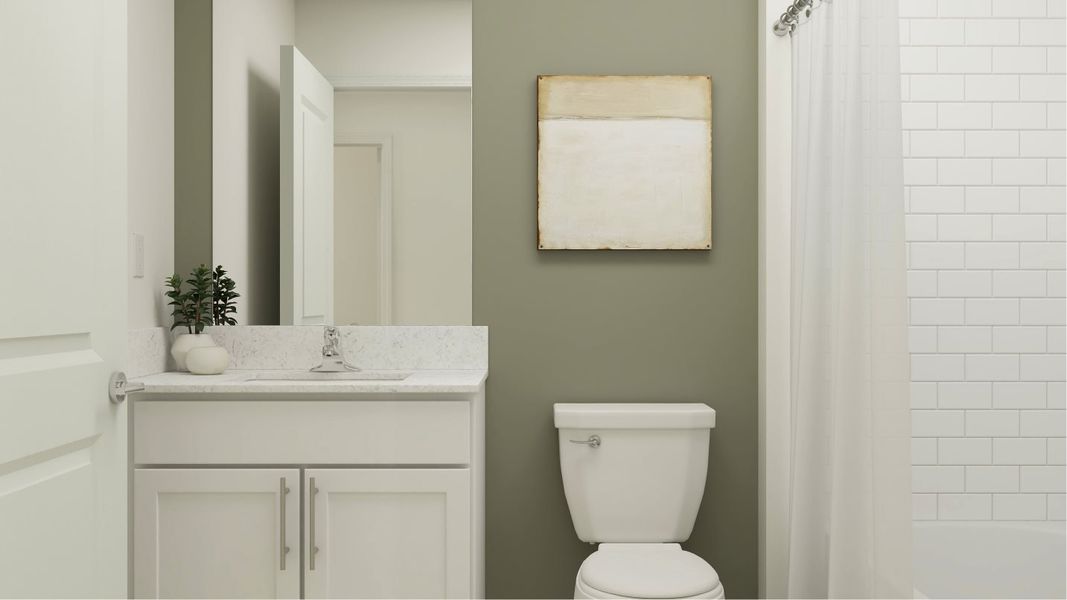 Annapolis plan Bathroom 2