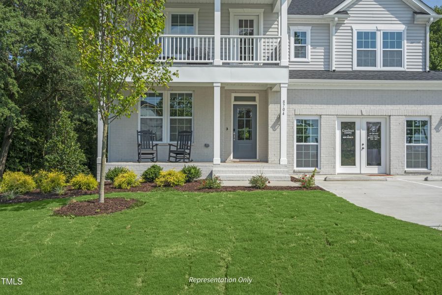 Clayton Model Home-630