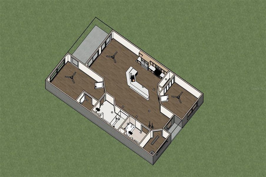 Digital Floor Plan