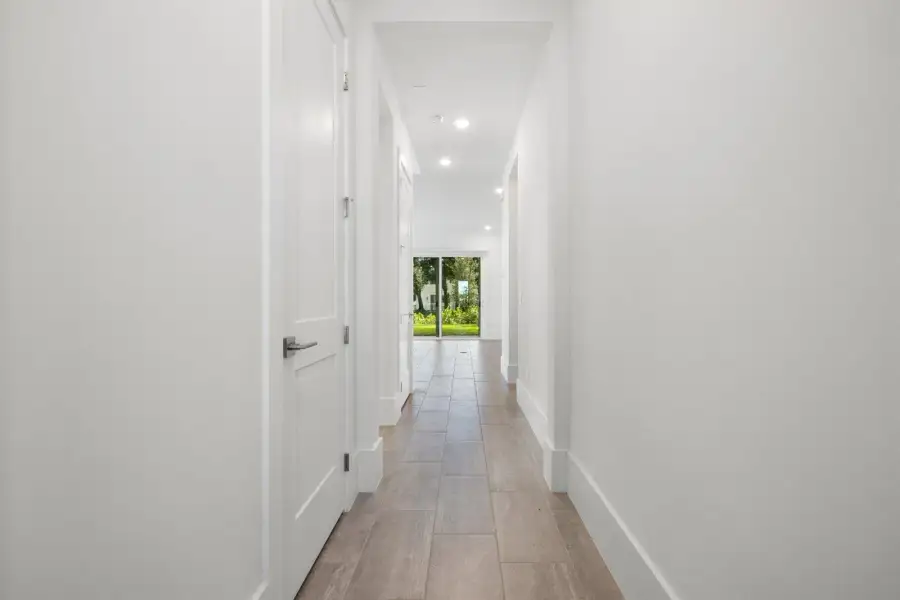 Hallway Hallway