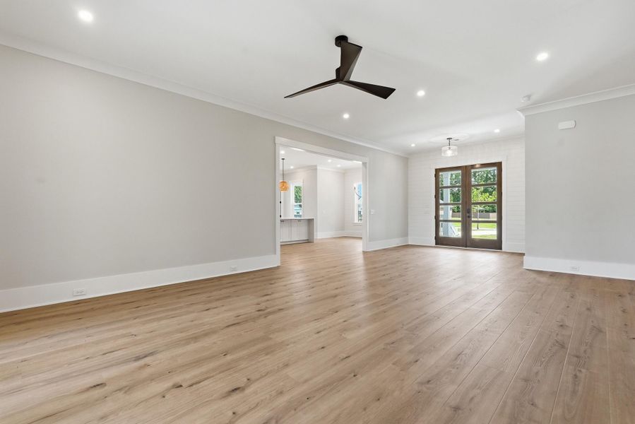 Spacious, unfurnished interior of a new home in , Moncks Corner (Image 53).