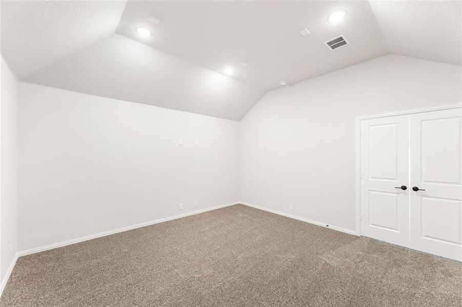 Spacious, unfurnished interior of a new home in Maplewood, Glenn Heights (Image 33). Spacious, unfurnished interior of a new home in Maplewood, Glenn Heights (Image 33).