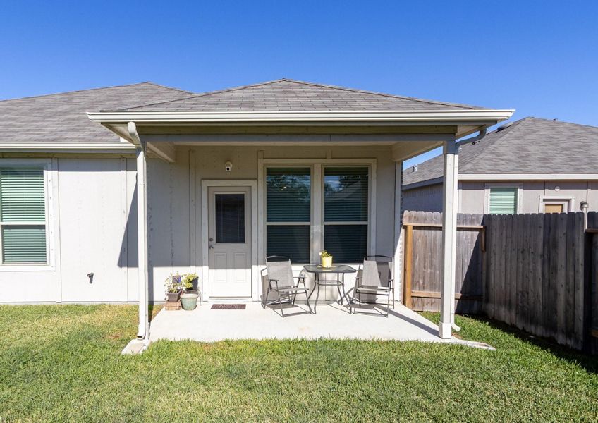 Backyard Covered Patio Backyard Covered Patio
