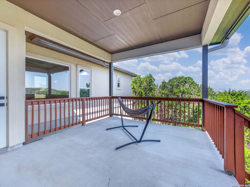 Exterior details and patio area of a home in , Mico (Image 27). Exterior details and patio area of a home in , Mico (Image 27).
