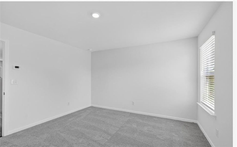 Spacious, unfurnished interior of a new home in Millers Pointe, Conyers (Image 8).