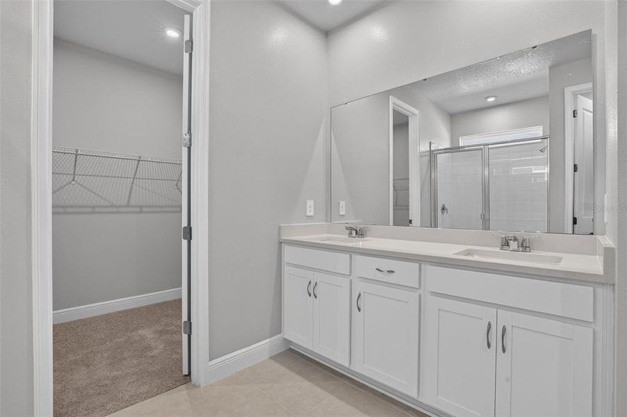 Furnished interior view inside a new home in Windwater, Parrish (Image 12). Furnished interior view inside a new home in Windwater, Parrish (Image 12).