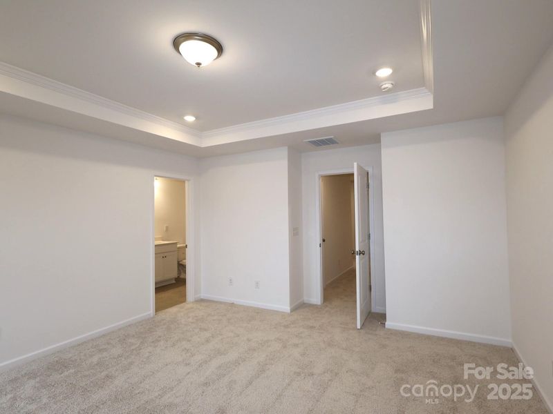 Owners bedroom Owners bedroom