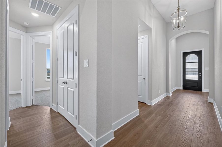 Entry