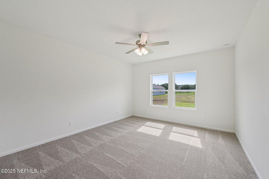 Spacious, unfurnished interior of a new home in Panther Creek, Jacksonville (Image 15). Spacious, unfurnished interior of a new home in Panther Creek, Jacksonville (Image 15).
