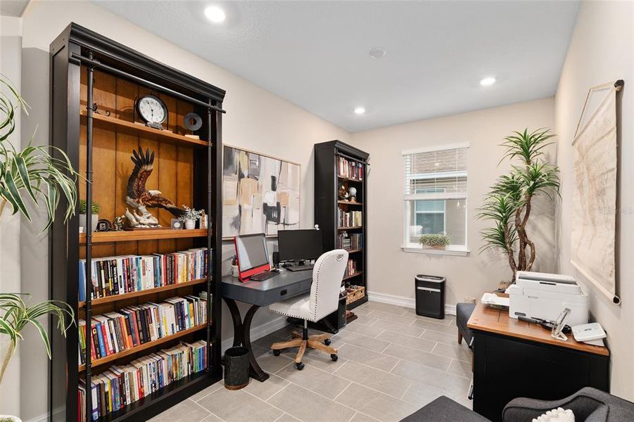 Furnished interior view inside a new home in , Ocala (Image 12). Furnished interior view inside a new home in , Ocala (Image 12).