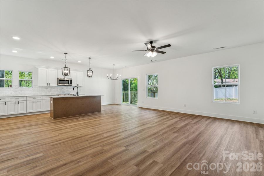Spacious, unfurnished interior of a new home in , Harrisburg (Image 14). Spacious, unfurnished interior of a new home in , Harrisburg (Image 14).