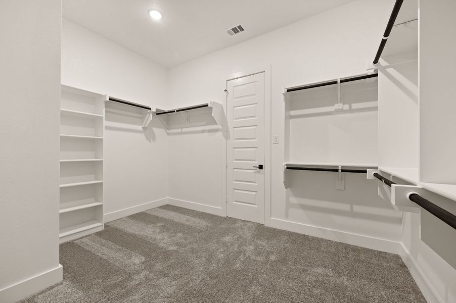Representative unfurnished interior of a home built from the Ashley by Our Country Homes in Parks of Aledo, Aledo (Image 69).