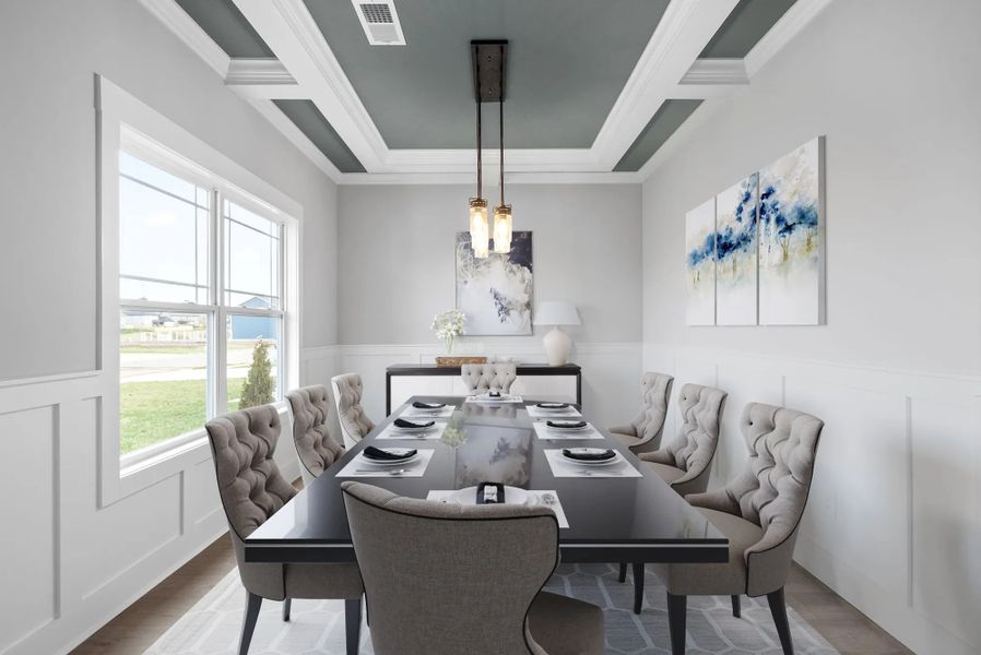The Bruno Dining Room