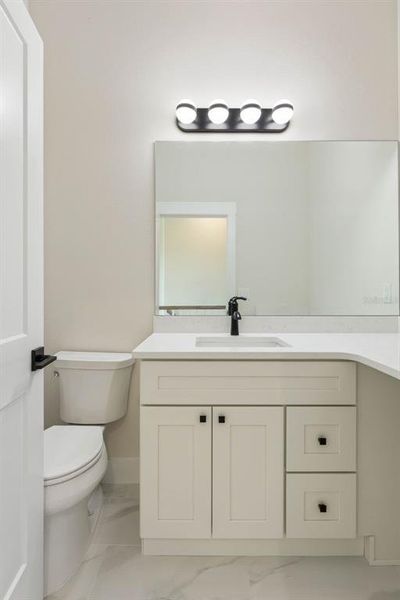 Furnished interior view inside a new home in , Palm Coast (Image 46).