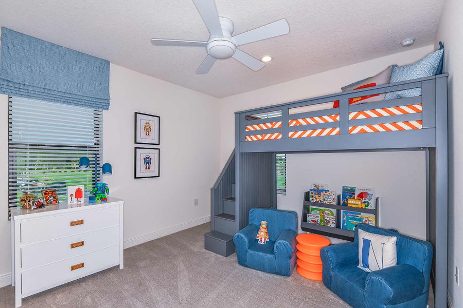 Representative furnished interior of a home built from the Legacy by Neal Communities in Windward, Sarasota (Image 20). Representative furnished interior of a home built from the Legacy by Neal Communities in Windward, Sarasota (Image 20).