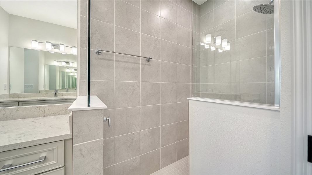 Close-up of interior finishes inside a home in Windward Real Estate and Homes for Sale in Sarasota, FL - Neal Communities, Lakewood Ranch (Image 13).