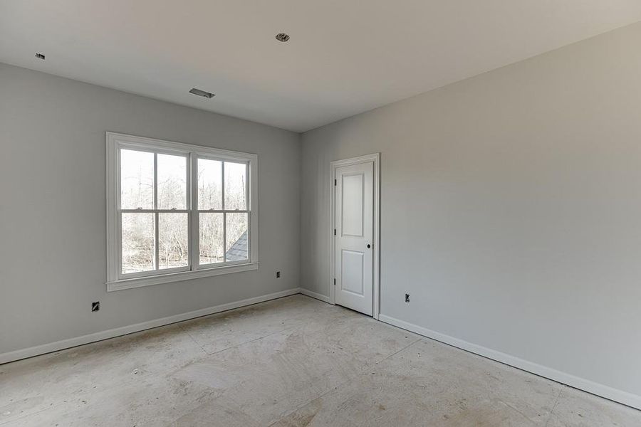 In-progress construction of a new home in , Cumming, GA (Image 32). In-progress construction of a new home in , Cumming, GA (Image 32).