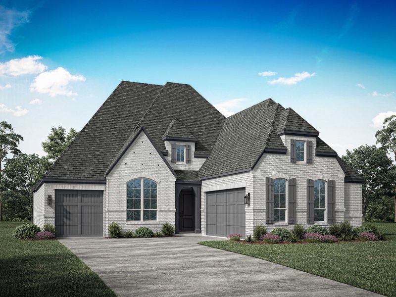 Elevation E