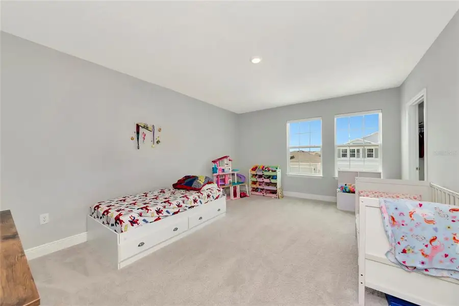Furnished interior view inside a new home in , Apollo Beach (Image 4).