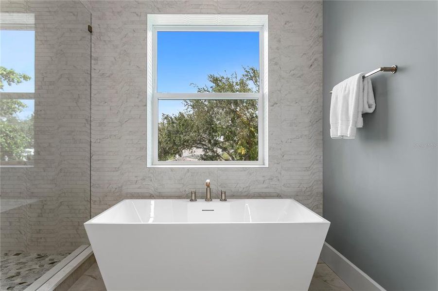 Close-up of interior finishes inside a home in , Tampa (Image 20).