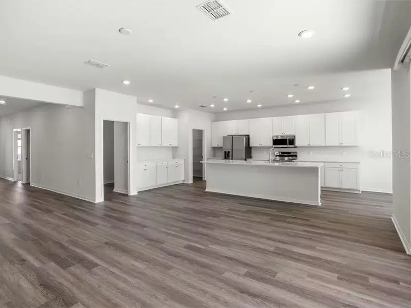 Spacious, unfurnished interior of a new home in , Wildwood (Image 9). Spacious, unfurnished interior of a new home in , Wildwood (Image 9).