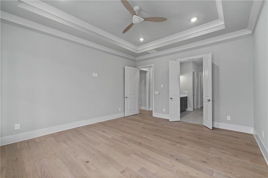 Spacious, unfurnished interior of a new home in , Milton (Image 26). Spacious, unfurnished interior of a new home in , Milton (Image 26).