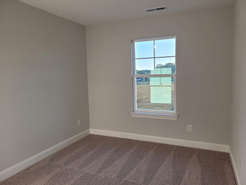 Spacious, unfurnished interior of a new home in 1158 Place Townhomes, Wilson (Image 13).