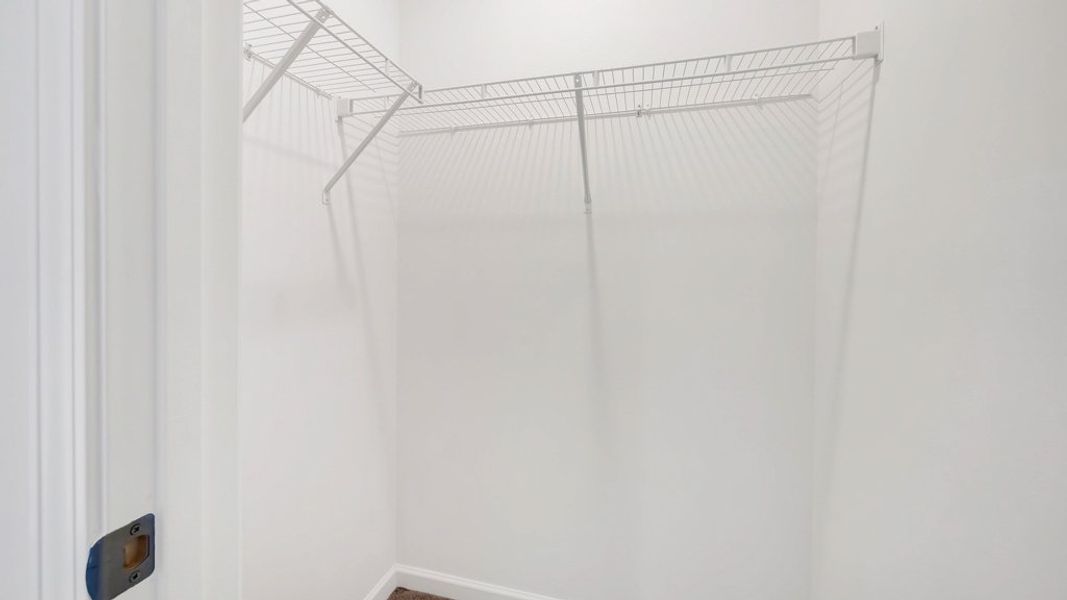 Spacious, unfurnished interior of a new home in Johnson Farms, Greeneville (Image 26).