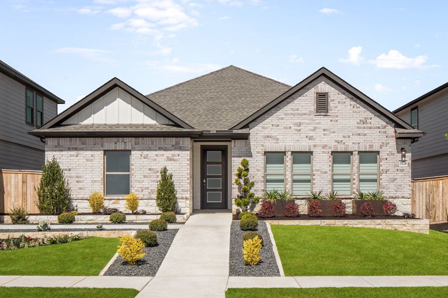 New Home in Taylor, TX.  - Slide 3