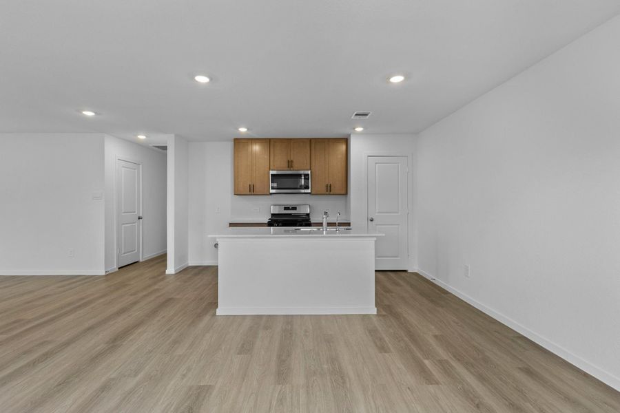 Furnished interior view inside a new home in Cypress Green, Hockley (Image 7). Furnished interior view inside a new home in Cypress Green, Hockley (Image 7).