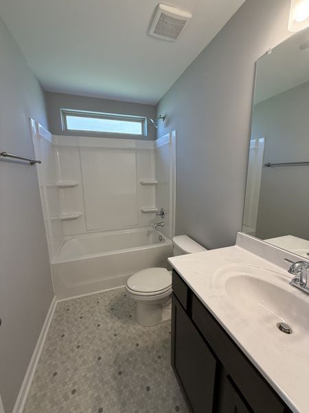Furnished interior view inside a new home in Bradley Bend, Ashland City (Image 6).