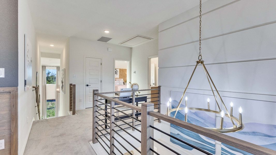 Magnolia Floor Plan - Representative Photos