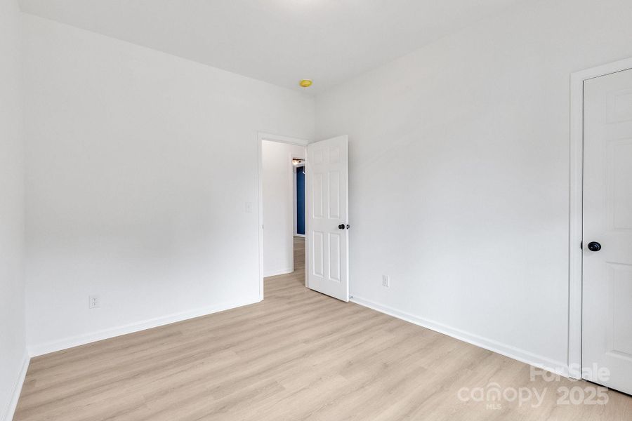 Spacious, unfurnished interior of a new home in , Cherryville (Image 32).