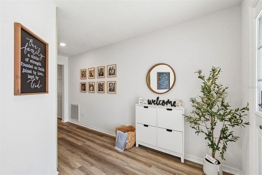 Furnished interior view inside a new home in , Zephyrhills (Image 55).