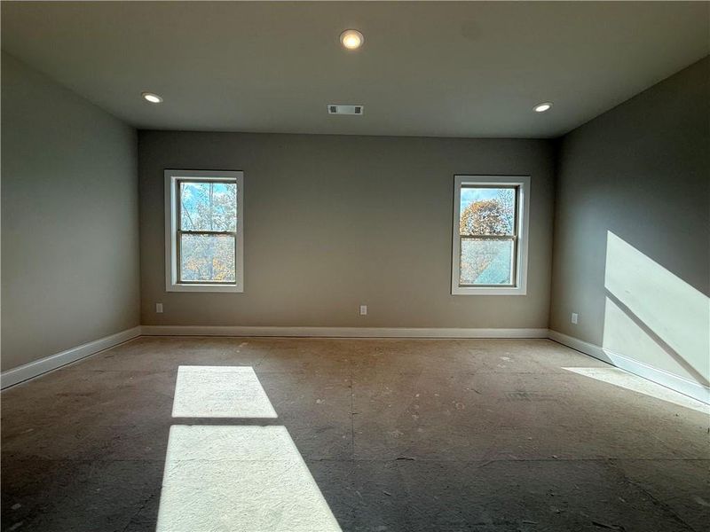 In-progress construction of a new home in , Jefferson, GA (Image 30).