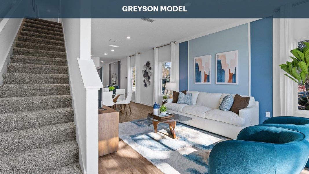 Image 23 representing the Greyson by D.R. Horton in Irongate Villas, Jacksonville, FL. Image 23 representing the Greyson by D.R. Horton in Irongate Villas, Jacksonville, FL.