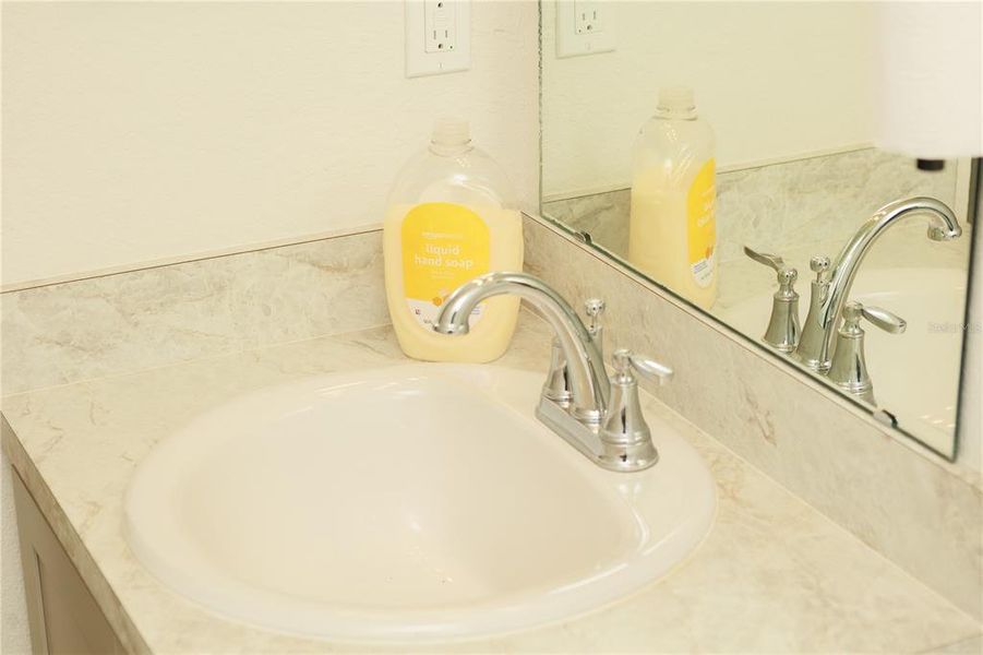 Furnished interior view inside a new home in , Winter Haven (Image 2).