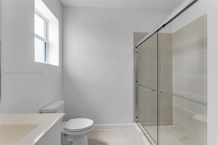 Furnished interior view inside a new home in , Florida City (Image 12).