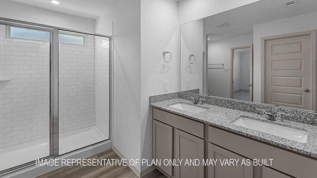 Representative furnished interior of a home built from the Cali by D.R. Horton in Windemere, Beaumont (Image 12). Representative furnished interior of a home built from the Cali by D.R. Horton in Windemere, Beaumont (Image 12).